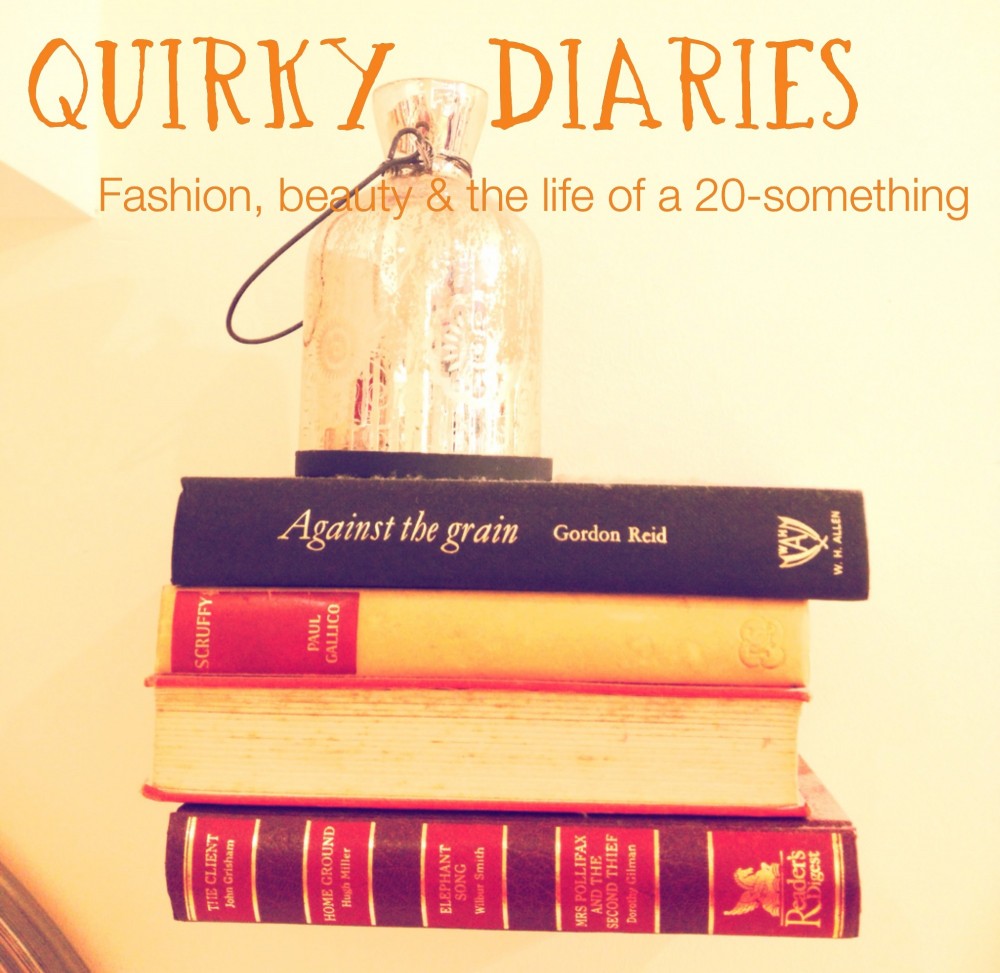 Quirky Diaries